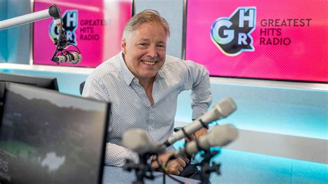 mark goodier leaving greatest hits